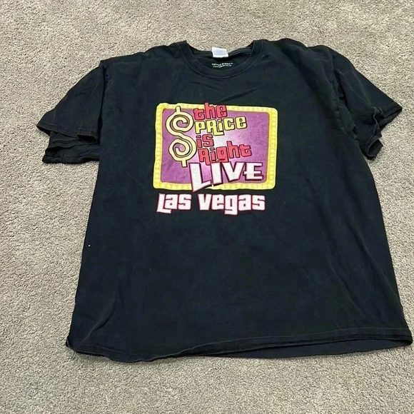 (8)Price  is right Las Vegas show shirt - Picture 1 of 2